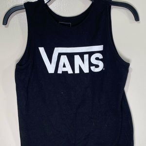 Vans muscle tee